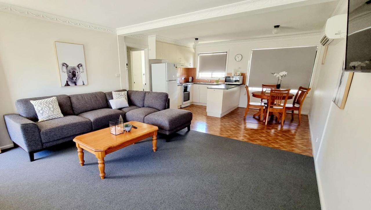 The Convent Boutique Accommodation هاي المظهر الخارجي الصورة