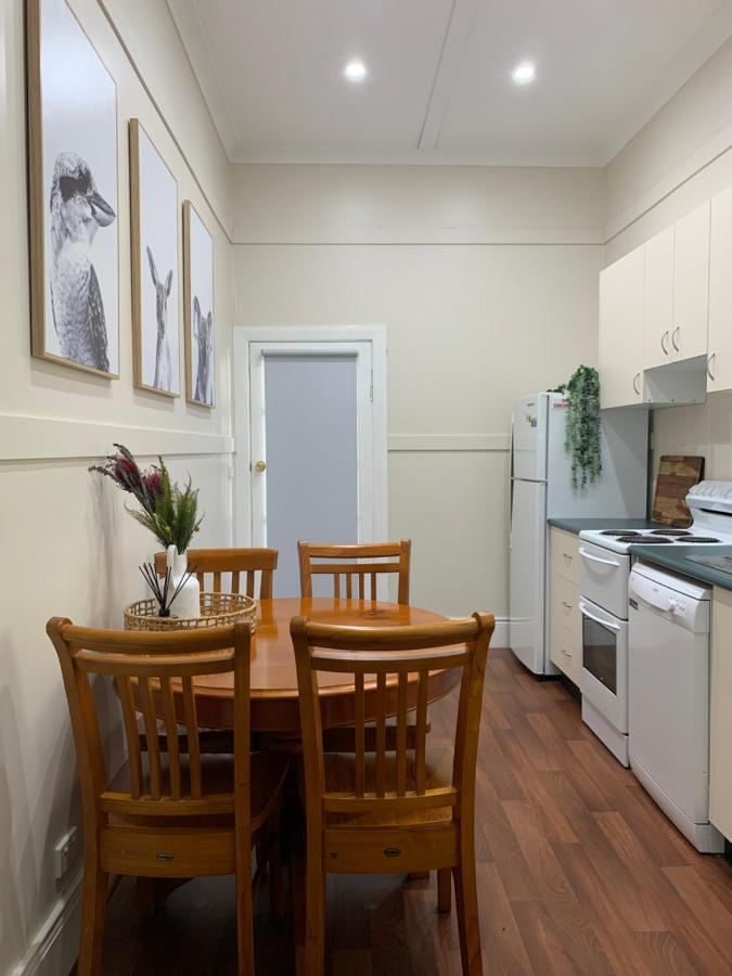 The Convent Boutique Accommodation هاي المظهر الخارجي الصورة