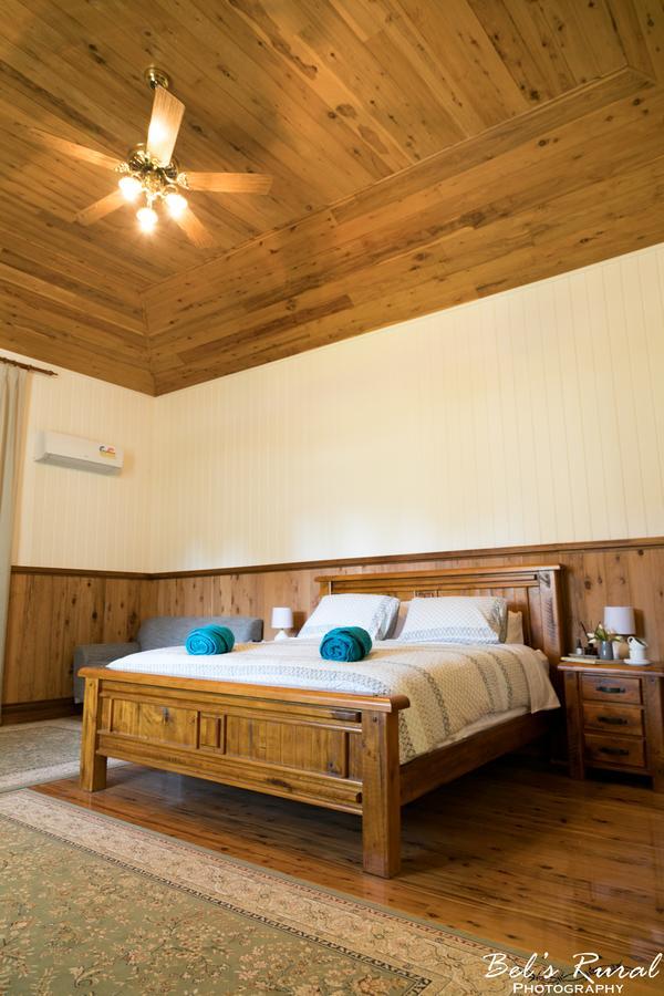 The Convent Boutique Accommodation هاي المظهر الخارجي الصورة