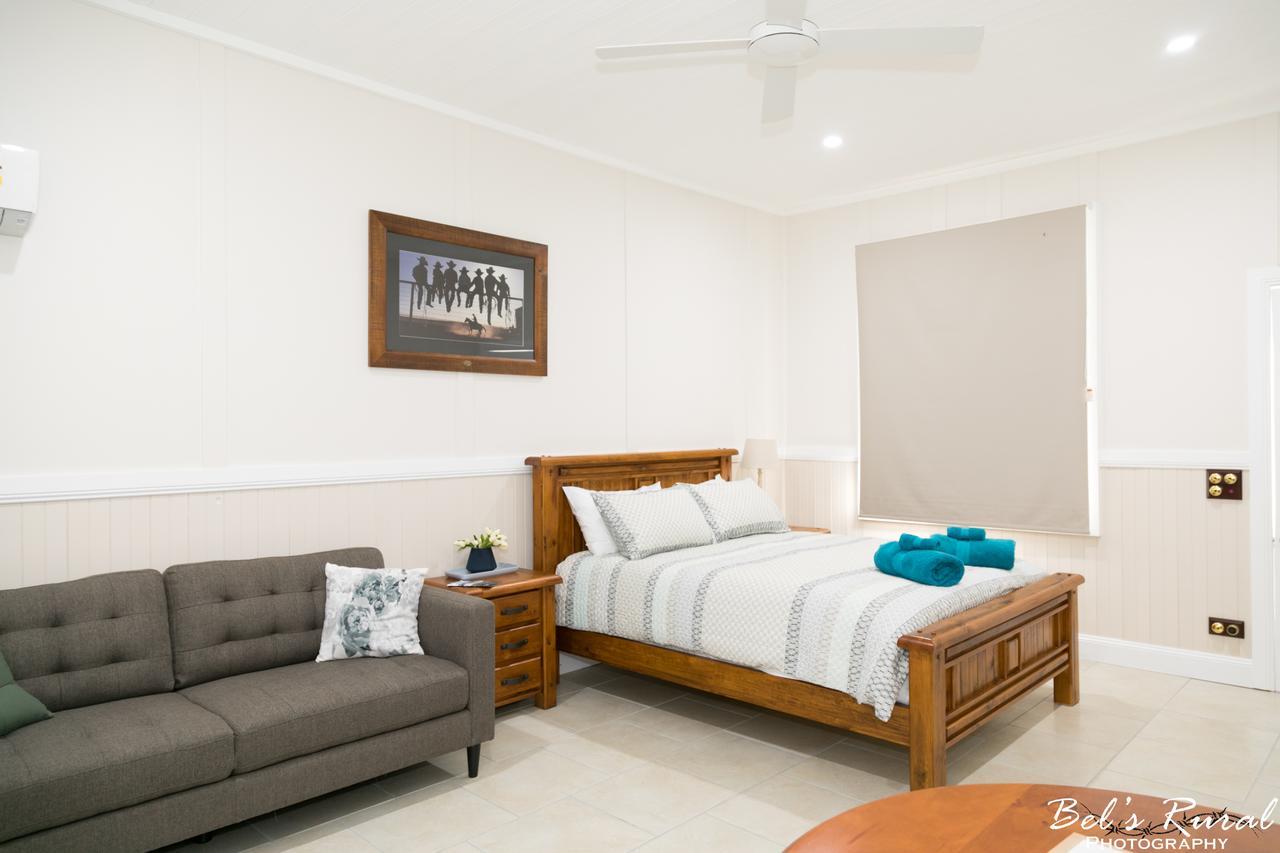 The Convent Boutique Accommodation هاي المظهر الخارجي الصورة