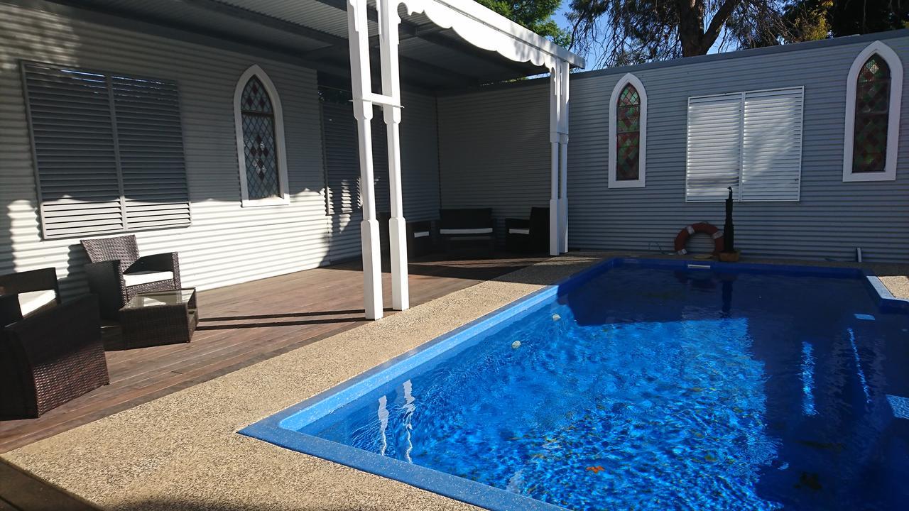 The Convent Boutique Accommodation هاي المظهر الخارجي الصورة