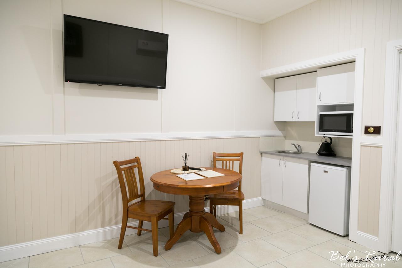 The Convent Boutique Accommodation هاي المظهر الخارجي الصورة