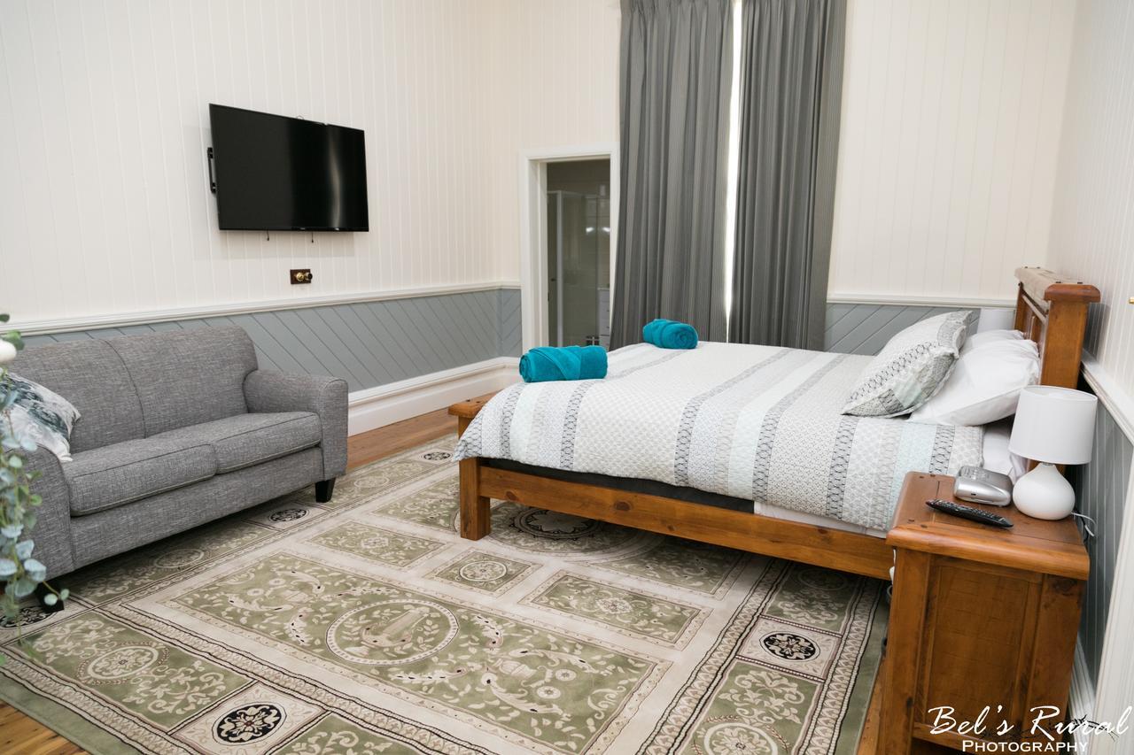 The Convent Boutique Accommodation هاي المظهر الخارجي الصورة