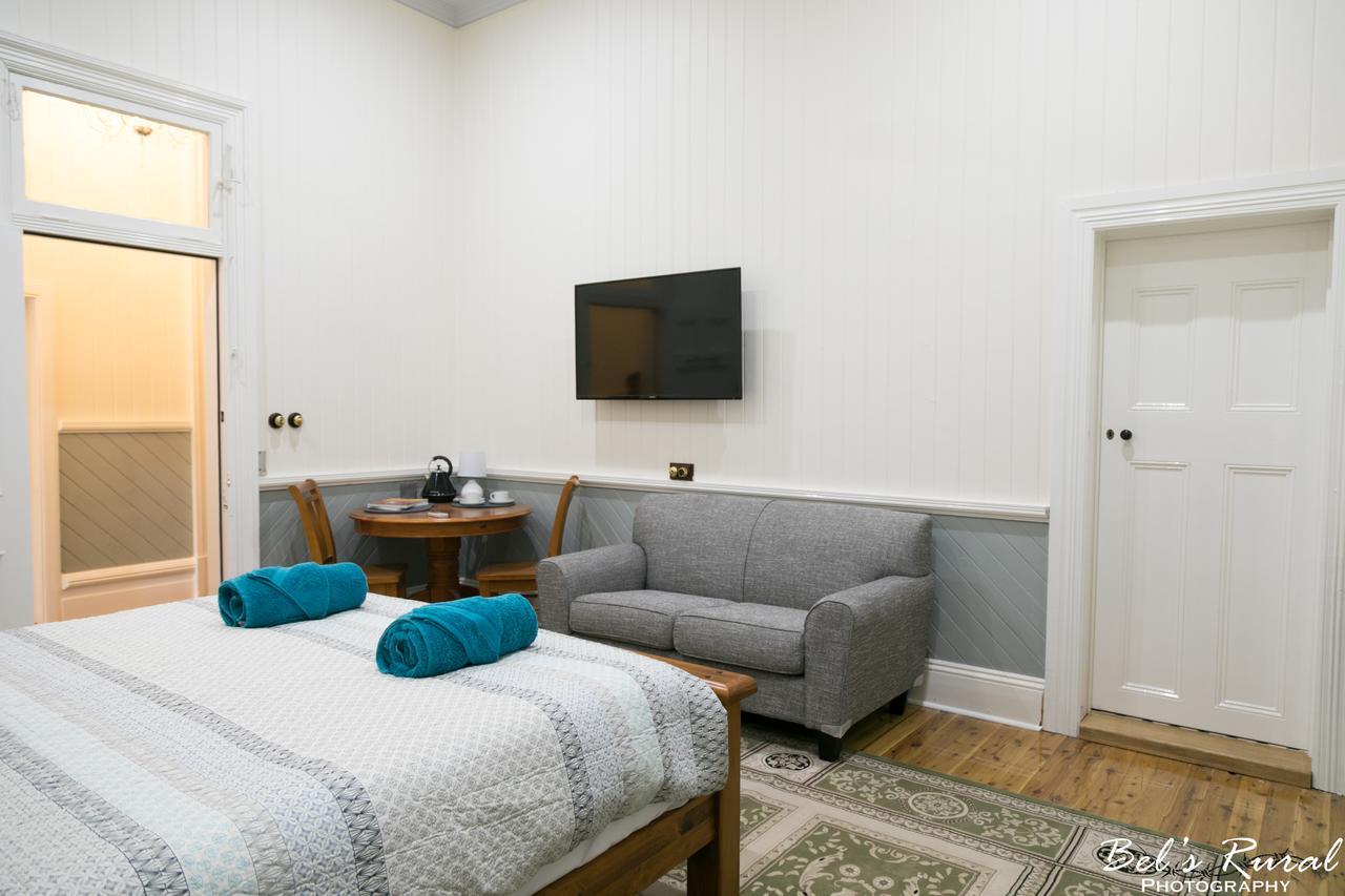 The Convent Boutique Accommodation هاي المظهر الخارجي الصورة