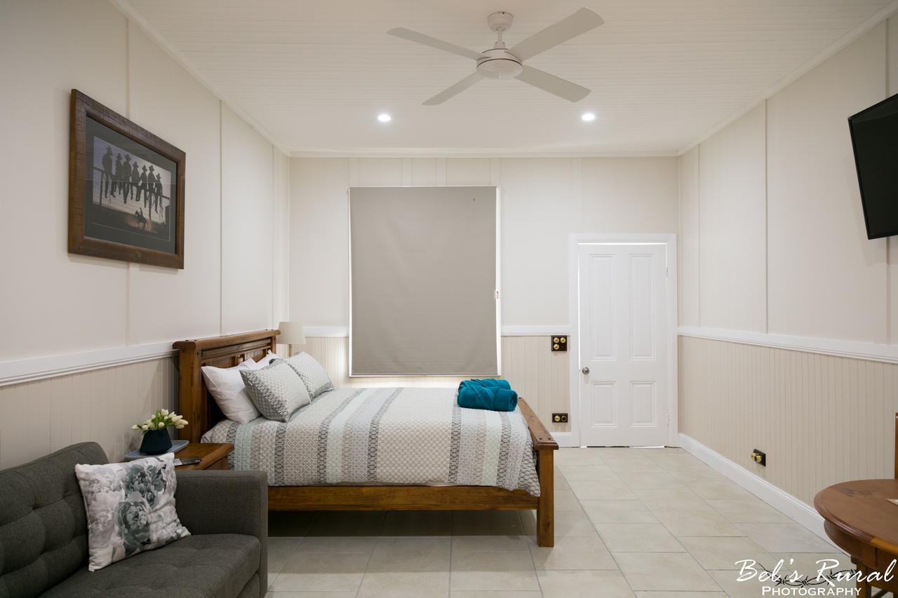 The Convent Boutique Accommodation هاي المظهر الخارجي الصورة