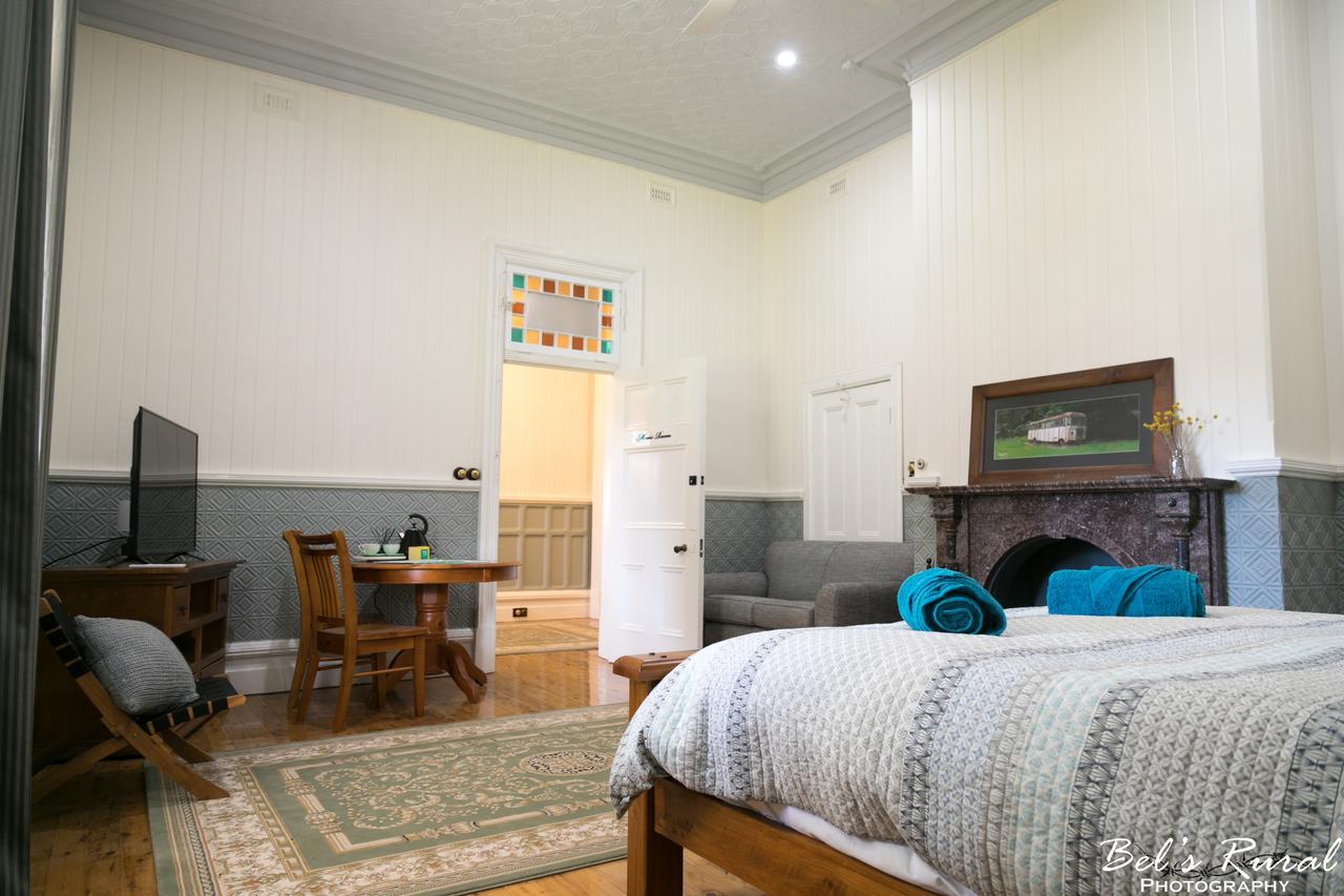 The Convent Boutique Accommodation هاي المظهر الخارجي الصورة