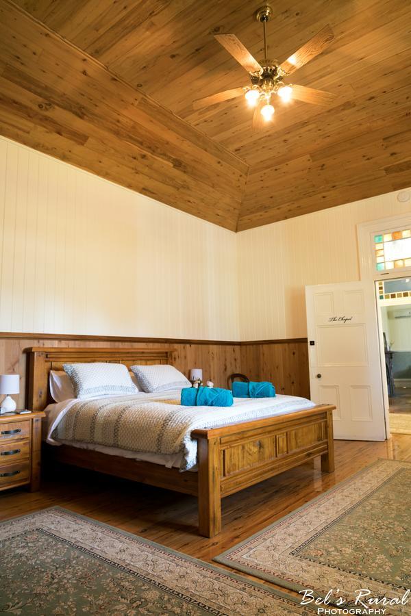 The Convent Boutique Accommodation هاي المظهر الخارجي الصورة