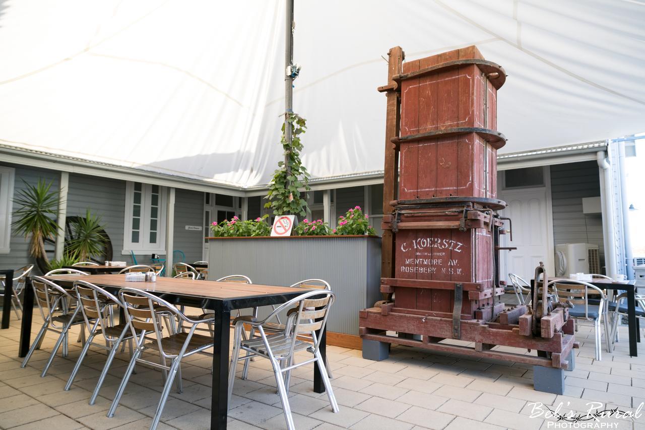 The Convent Boutique Accommodation هاي المظهر الخارجي الصورة