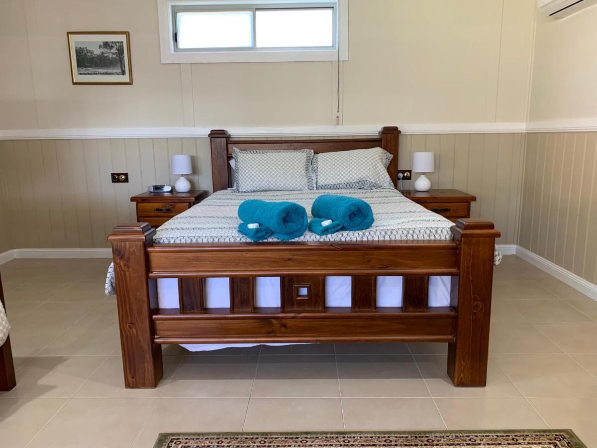 The Convent Boutique Accommodation هاي المظهر الخارجي الصورة