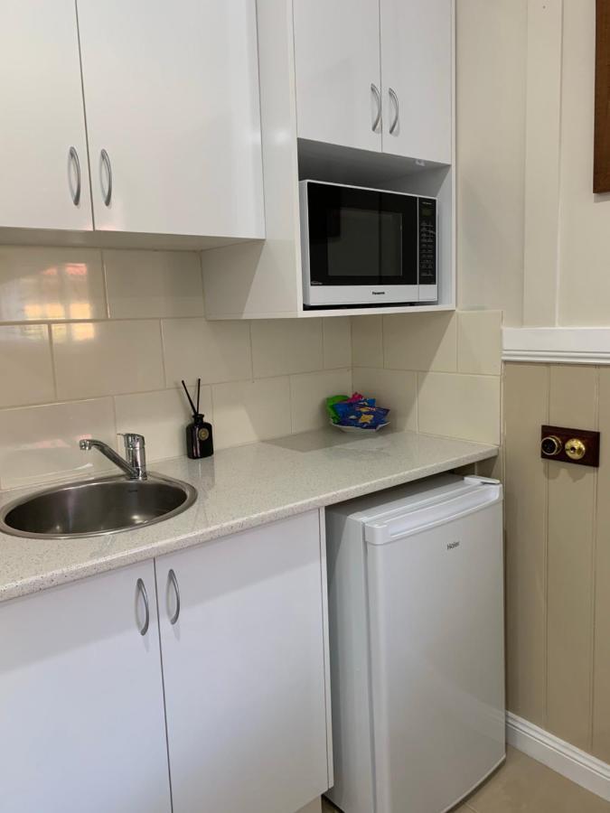 The Convent Boutique Accommodation هاي المظهر الخارجي الصورة